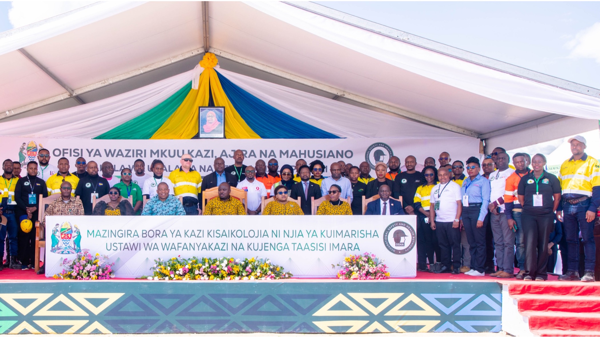 Labour, Employment and Relations