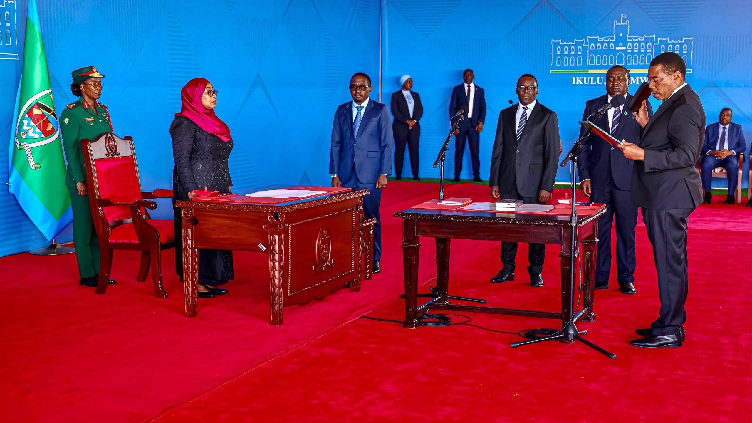 Labour, Youth, Employment and Persons with Disability