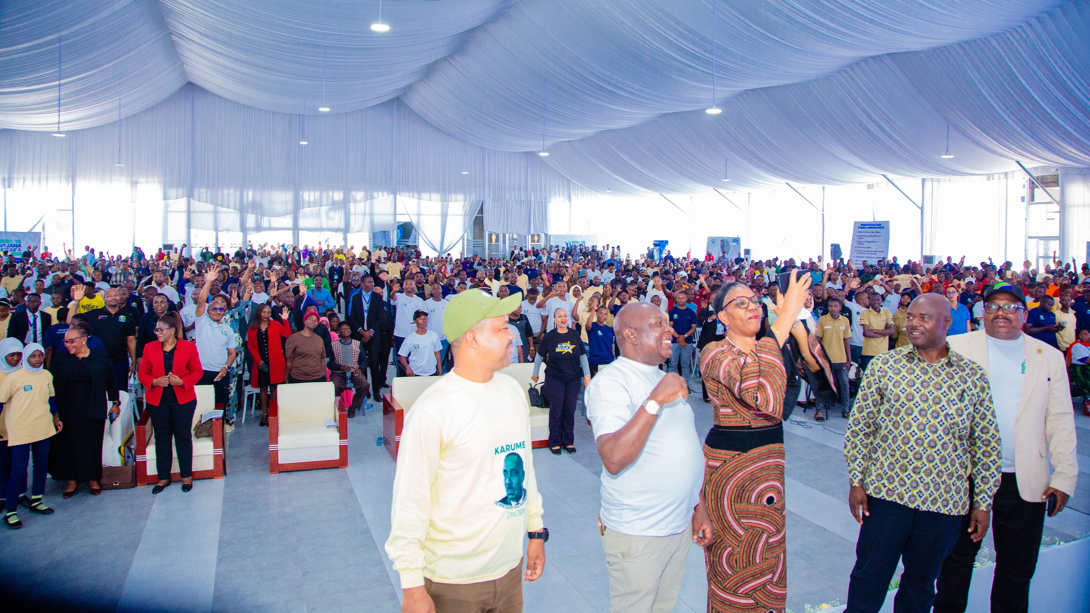 Labour, Youth, Employment and Persons with Disability