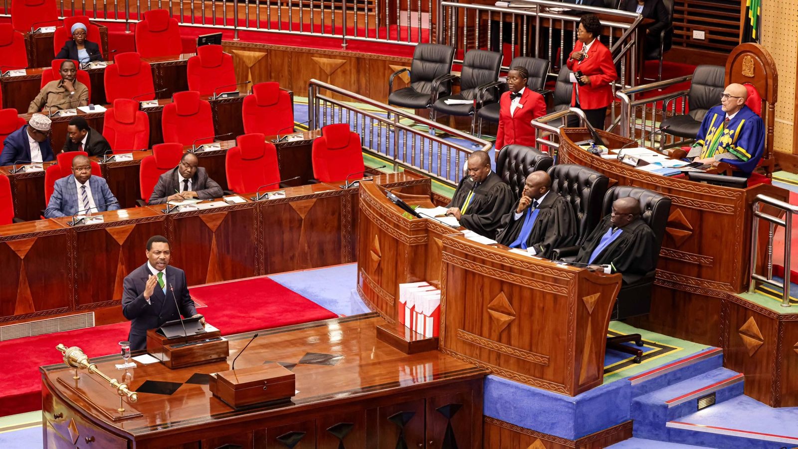 Labour, Employment and Relations