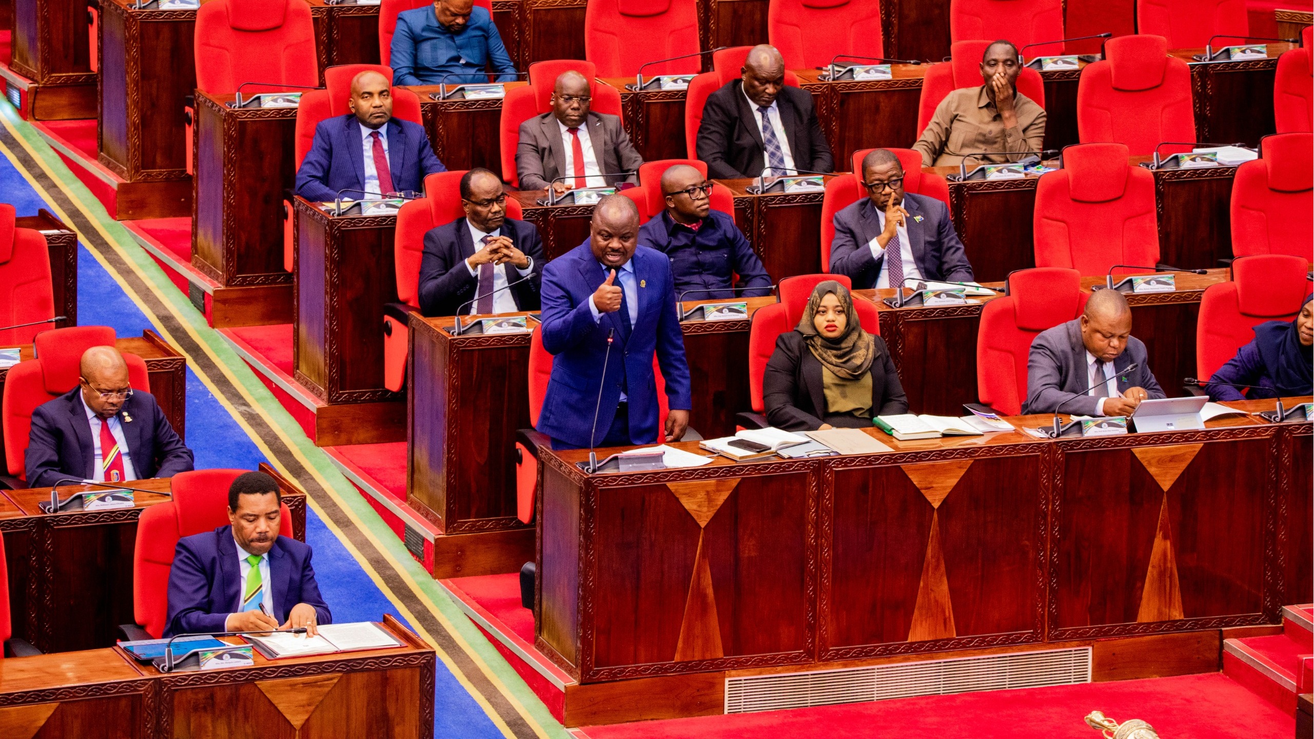 Labour, Employment and Relations