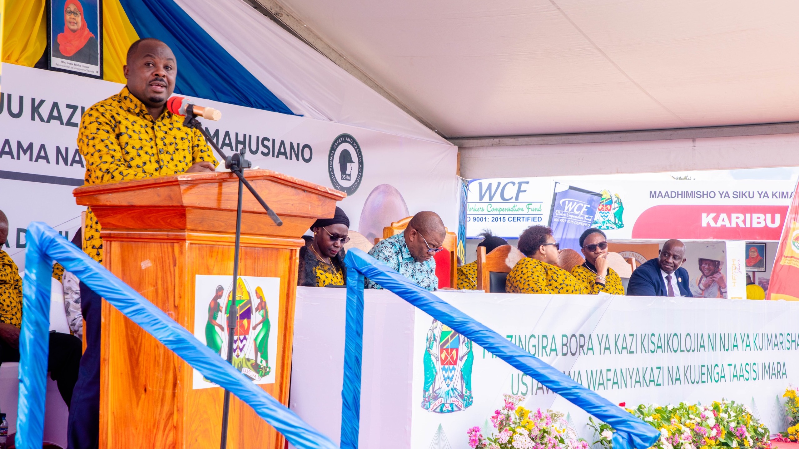 Labour, Employment and Relations