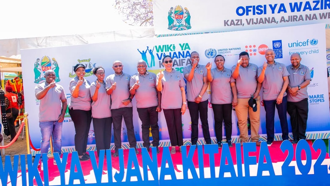 Labour, Youth, Employment and Persons with Disability