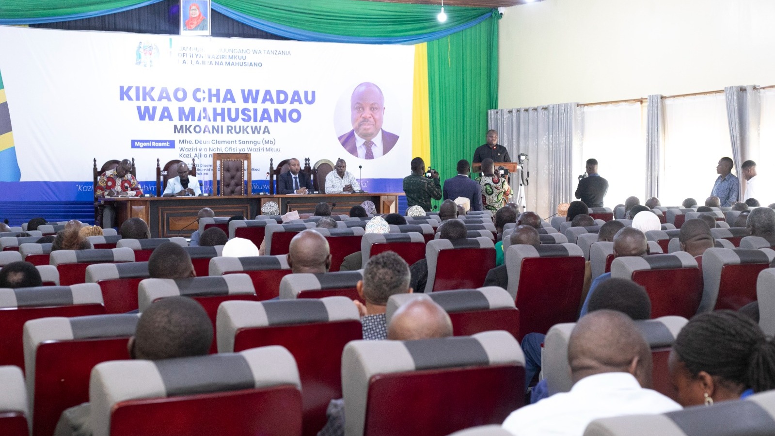 Labour, Employment and Relations