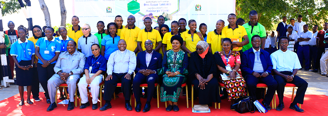 Don-Bosco VTC-Iringa